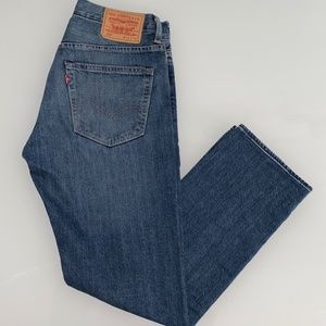 Levi's 513 Unisex Jeans